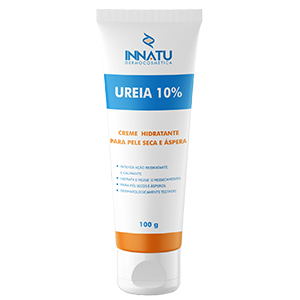 INNATU-Creme-Uréia-10%-Innatu-–-100g