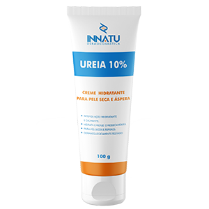 INNATU-Creme-Uréia-10%-Innatu-–-100g